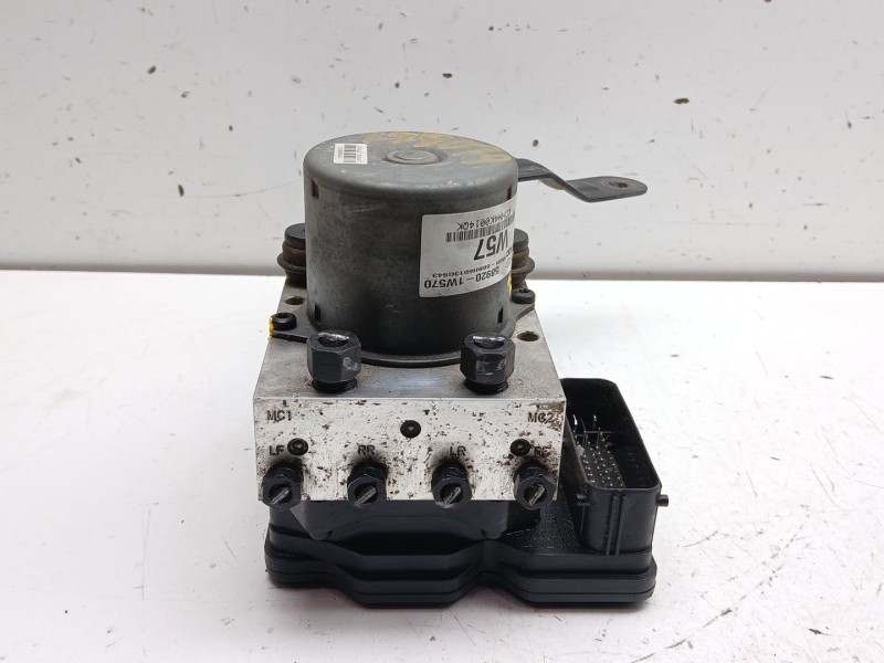 Recambio de abs para kia rio iii (ub) 1.2 cvvt referencia OEM IAM 589201w570  