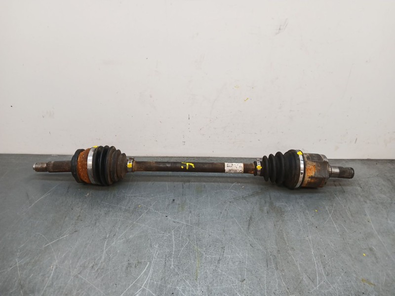 Recambio de transmision delantera izquierda para kia stonic (yb) 1.2 cvvt referencia OEM IAM 49500H8050  LZ05210316