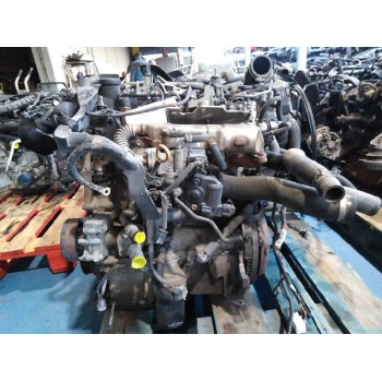 Recambio de motor completo para toyota yaris (ksp9/scp9/nlp9) blue referencia OEM IAM 1ND 157.313KM 