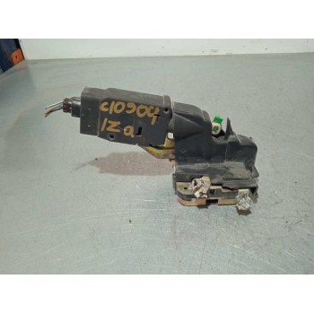 CERRADURA PUERTA DELANTERA IZQUIERDA SR 4 PINES 