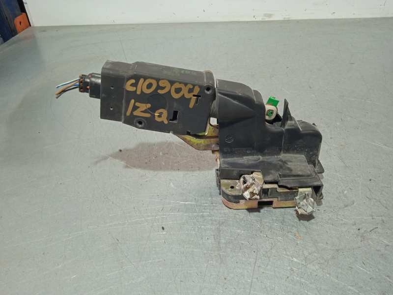 Recambio de cerradura puerta delantera izquierda para mitsubishi space star (dg0) 1.3 cat referencia OEM IAM SR 4 PINES 