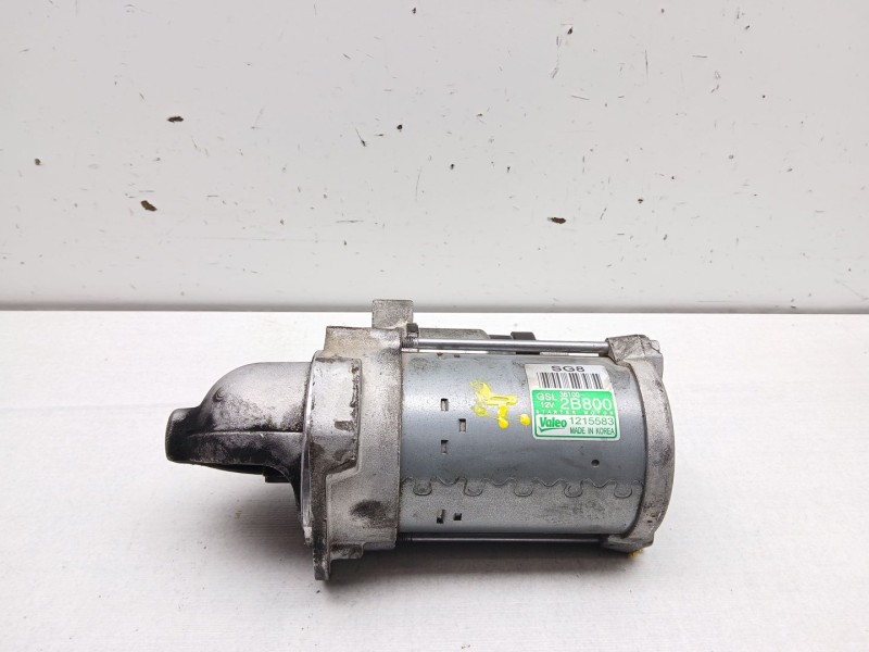 Recambio de motor arranque para hyundai tucson (tl, tle) 1.6 t-gdi referencia OEM IAM 361002b800 1215583 L8264193