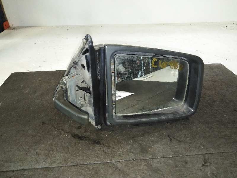 Recambio de retrovisor derecho para opel kadett e 1.8 referencia OEM IAM  MANUAL NEGRO
