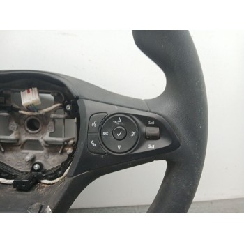 Recambio de volante para opel corsa f edition referencia OEM IAM 39196698  