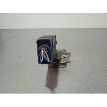 Recambio de cerradura puerta delantera izquierda para mitsubishi space star (dg0) 1.3 cat referencia OEM IAM SR 4 PINES 