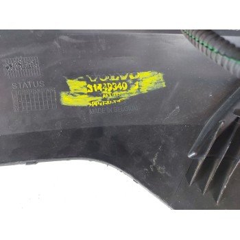 Recambio de paragolpes delantero para volvo xc40 (536) b4 mild-hybrid referencia OEM IAM 314493401  