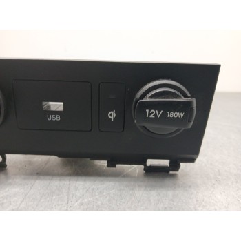 Recambio de modulo electronico para hyundai kona (os, ose, osi) 1.6 gdi hybrid referencia OEM IAM 83675J9AD0  