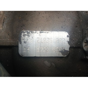Recambio de caja cambios para volkswagen passat b6 (3c2) 2.0 tdi 16v referencia OEM IAM HDV  