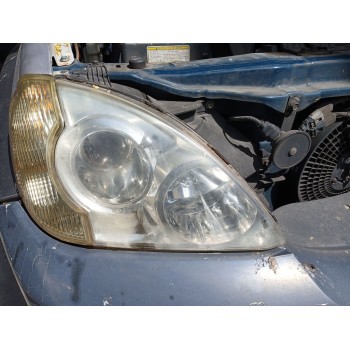 Recambio de faro derecho para hyundai terracan (hp) 2.9 crdi 4wd referencia OEM IAM 92102h1xxx  