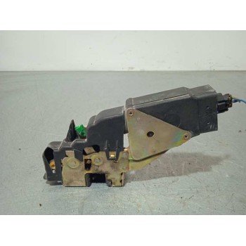 Recambio de cerradura puerta delantera izquierda para mitsubishi space star (dg0) 1.3 cat referencia OEM IAM SR 4 PINES 