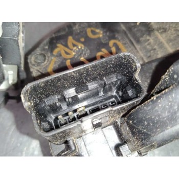 Recambio de cerradura puerta delantera derecha para nissan qashqai (j10) acenta referencia OEM IAM   3 PINS