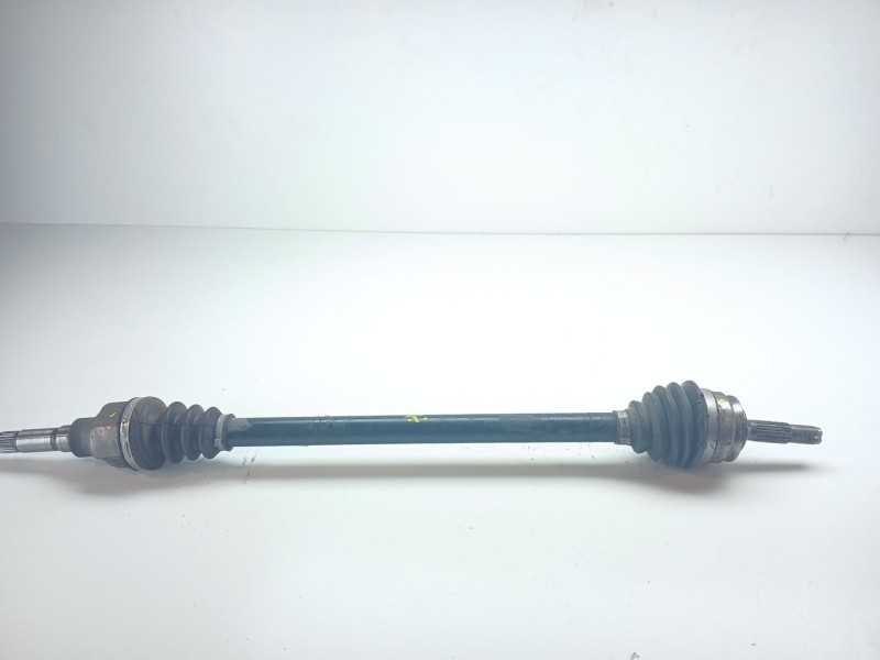 Recambio de transmision delantera derecha para peugeot 208 i (ca_, cc_) 1.2 vti 82 referencia OEM IAM   