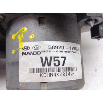 Recambio de abs para kia rio iii (ub) 1.2 cvvt referencia OEM IAM 589201w570  