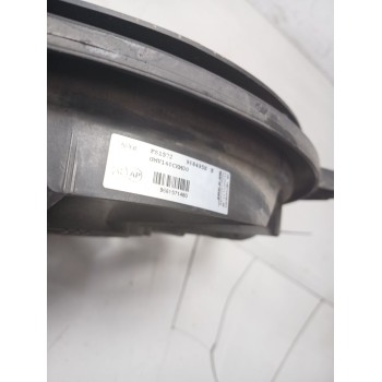 Recambio de electroventilador para citroën c4 lim. business referencia OEM IAM 9661571480  