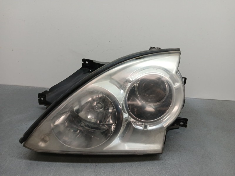 Recambio de faro izquierdo para hyundai terracan (hp) 2.9 crdi 4wd referencia OEM IAM 921011hxxx  
