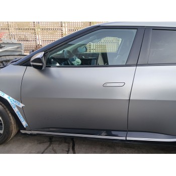Recambio de puerta delantera izquierda para kia ev6 (cv) 77 referencia OEM IAM 76003CV000 76003-CV000 