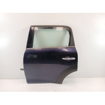 Recambio de puerta trasera izquierda para mini mini countryman (r60) one d referencia OEM IAM 41009805929  