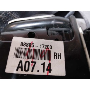 Recambio de cinturon seguridad delantero derecho para hyundai matrix (fc) 1.6 gls full referencia OEM IAM 8888517200  