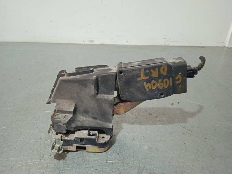 Recambio de cerradura puerta trasera derecha para mitsubishi space star (dg0) 1.3 cat referencia OEM IAM SR 2 PINES 