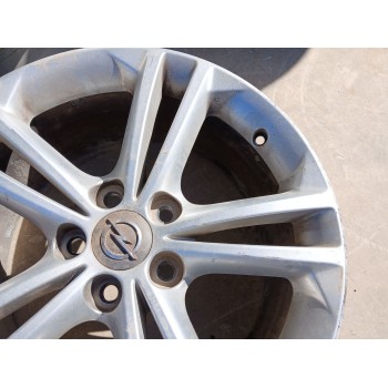 Recambio de llanta para opel insignia berlina edition referencia OEM IAM 8JX18 H2 IS42 X2 03UYD