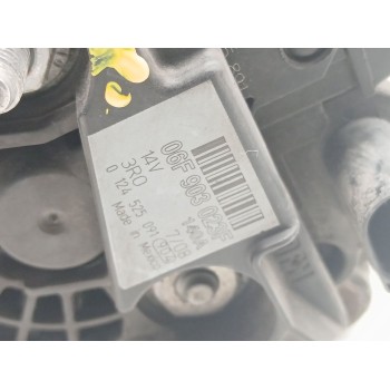 Recambio de alternador para volkswagen golf v (1k1) 1.9 tdi referencia OEM IAM 06F903023F 0124525091 06F903023FX