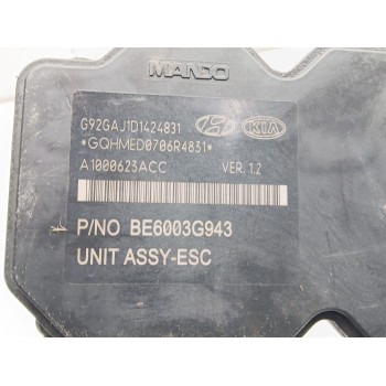 Recambio de abs para kia rio iii (ub) 1.2 cvvt referencia OEM IAM 589201w570  