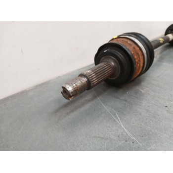 Recambio de transmision delantera izquierda para kia stonic (yb) 1.2 cvvt referencia OEM IAM 49500H8050  LZ05210316