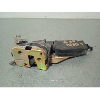 Recambio de cerradura puerta trasera derecha para mitsubishi space star (dg0) 1.3 cat referencia OEM IAM SR 2 PINES 