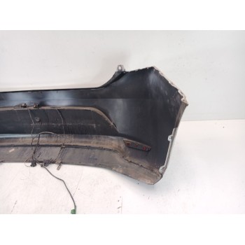 Recambio de paragolpes trasero para seat leon (5f1) 1.6 tdi referencia OEM IAM LE123XX 5f0807521 
