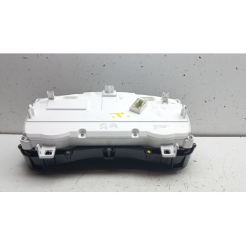 Recambio de cuadro instrumentos para opel vivaro c furgoneta (k0) 1.5 referencia OEM IAM 9837546480  