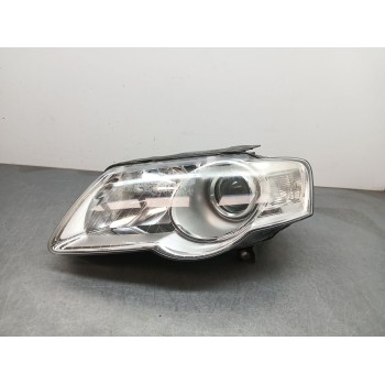 Recambio de faro izquierdo para volkswagen passat b6 (3c2) 2.0 tdi 16v referencia OEM IAM 3C0941005M  