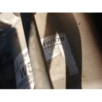 Recambio de abs para kia rio iii (ub) 1.2 cvvt referencia OEM IAM 589201w570  