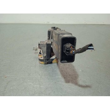 Recambio de cerradura puerta trasera derecha para mitsubishi space star (dg0) 1.3 cat referencia OEM IAM SR 2 PINES 