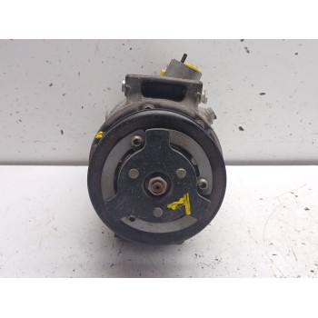 Recambio de compresor aire acondicionado para skoda yeti (5l) 2.0 tdi referencia OEM IAM 1K0820808F 2E0820803D 5K0820803