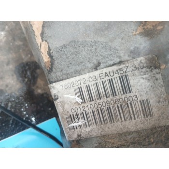 Recambio de diferencial delantero para bmw x6 (e71, e72) m referencia OEM IAM 758825105 7602072 