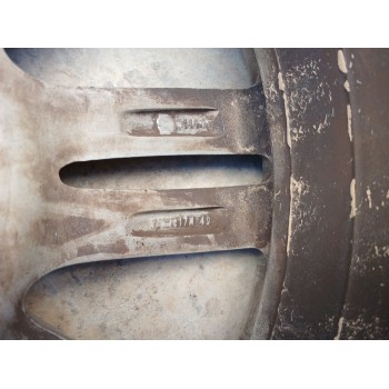 Recambio de llanta para jaguar xf i (x250) 2.2 d referencia OEM IAM 71/2JX17 ET 49  
