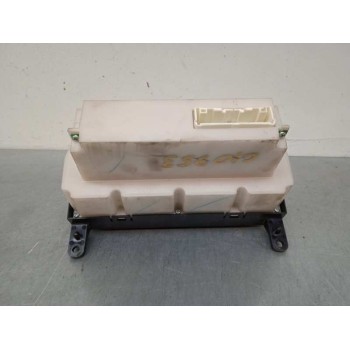 Recambio de mando calefaccion / aire acondicionado para nissan qashqai (j10) acenta referencia OEM IAM 27500BR47A  