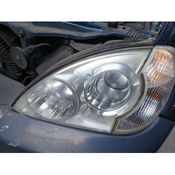 Recambio de faro izquierdo para hyundai terracan (hp) 2.9 crdi 4wd referencia OEM IAM 921011hxxx  