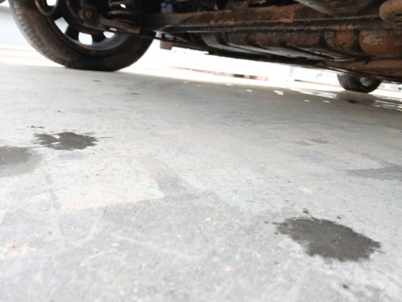 Recambio de puente trasero para kia stonic (yb) 1.2 cvvt referencia OEM IAM 55100H8510 disco abs 