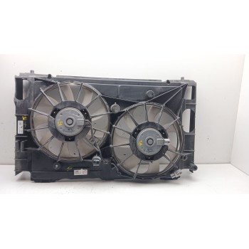 Recambio de electroventilador para toyota auris (_e15_) 1.8 hybrid (zwe150_) referencia OEM IAM 163630T090 160400t490 163630T080