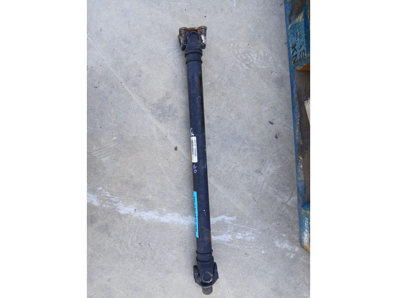 Recambio de transmision central delantera para bmw x6 (e71, e72) m referencia OEM IAM 7597649  