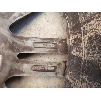 Recambio de llanta para jaguar xf i (x250) 2.2 d referencia OEM IAM 71/2JX17 ET 49  