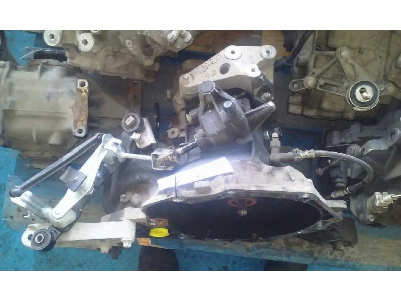 Recambio de caja cambios para opel astra g berlina club referencia OEM IAM   