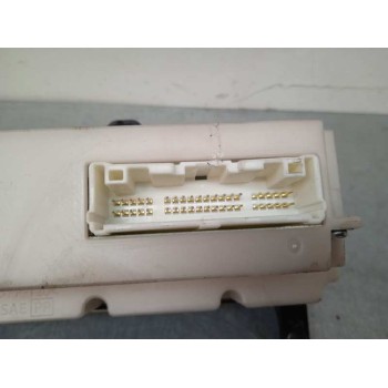Recambio de mando calefaccion / aire acondicionado para nissan qashqai (j10) acenta referencia OEM IAM 27500BR47A  