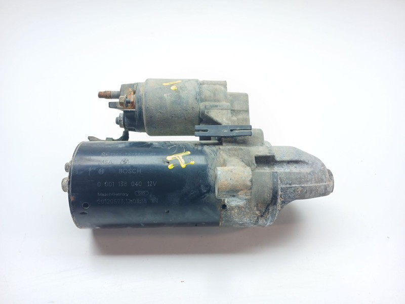 Recambio de motor arranque para mini mini countryman (r60) one d referencia OEM IAM 782331401 0001138040 