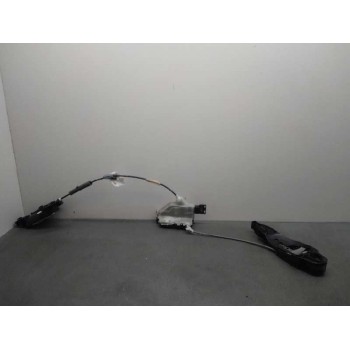 CERRADURA PUERTA TRASERA DERECHA 16943321 6 PINES CON MANETA Y SOPORTE INTERIOR