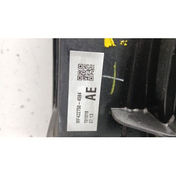 Recambio de electroventilador para toyota auris (_e15_) 1.8 hybrid (zwe150_) referencia OEM IAM 163630T090 160400t490 163630T080