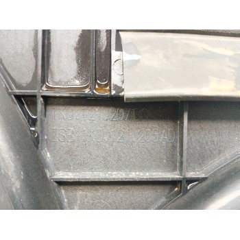 Recambio de electroventilador para skoda yeti (5l) 2.0 tdi referencia OEM IAM 1k0121207ad  