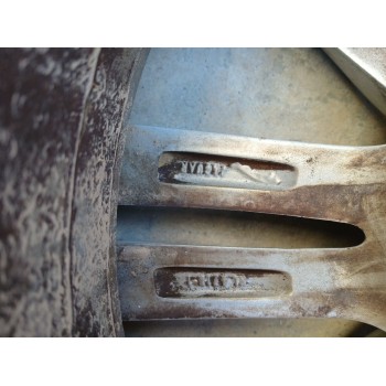 Recambio de llanta para jaguar xf i (x250) 2.2 d referencia OEM IAM 71/2JX17 ET 49  