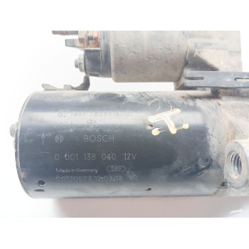 Recambio de motor arranque para mini mini countryman (r60) one d referencia OEM IAM 782331401 0001138040 